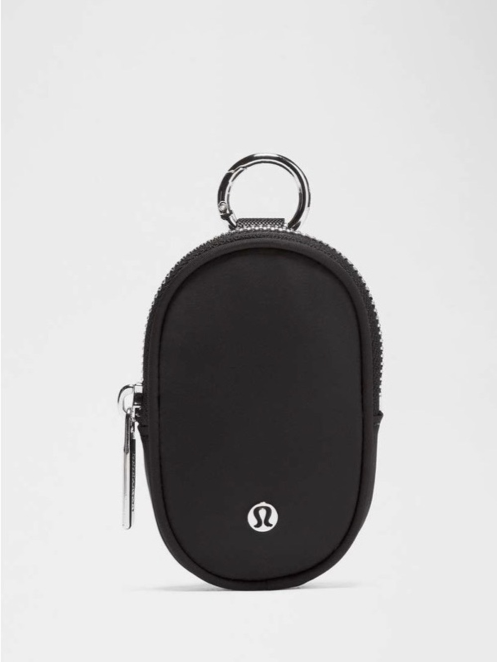 lululemon athletica Black Shoulder Crossbody Bag with NANO Detachable Pouch - Picture 3 of 3